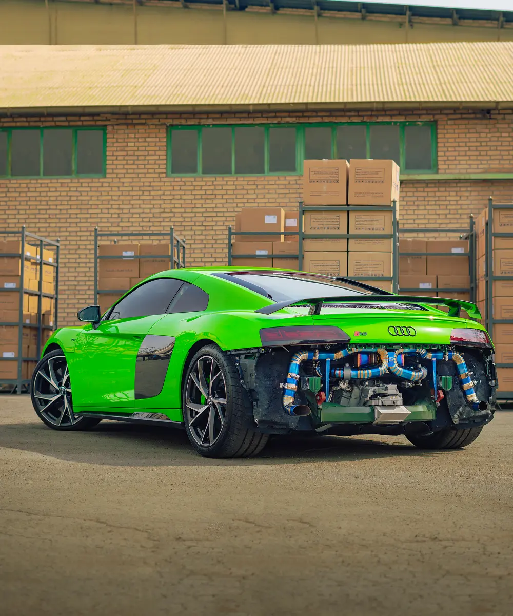 Audi R8