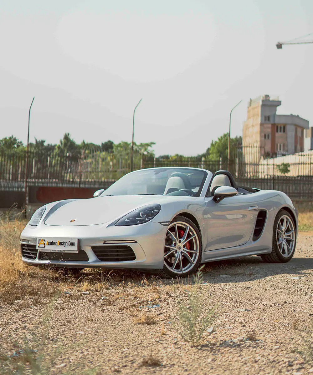 Porsche 718