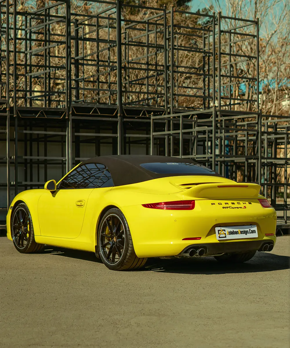 Porsche 911